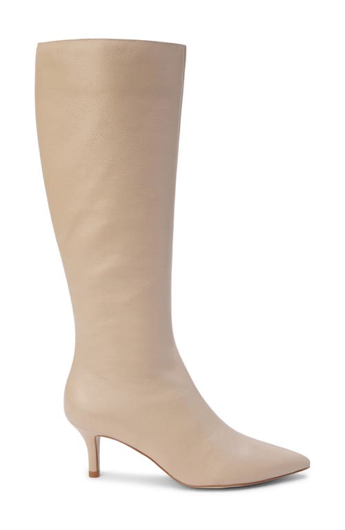 Matisse Charley Pointed Toe Knee High Boot