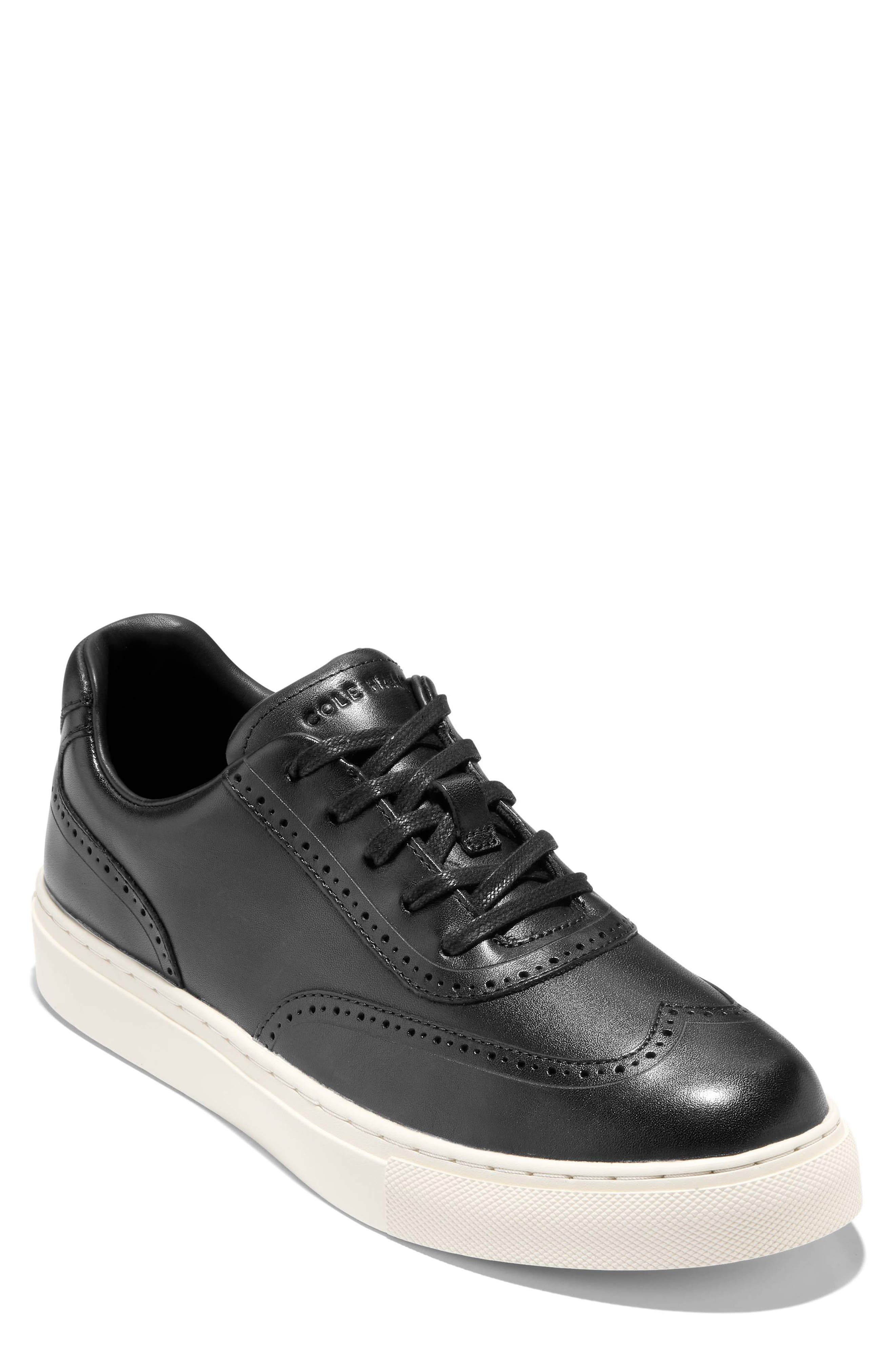Cole Haan Grand Kittery Wingtip Sneaker, Main, color, 