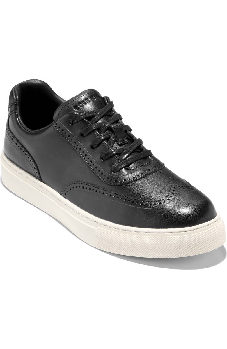 Cole Haan Grand Kittery Wingtip Sneaker, Main, color,