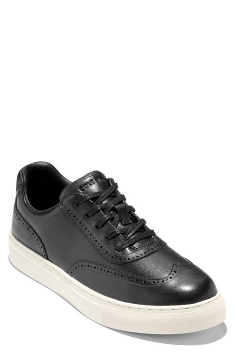 Grand Kittery Wingtip Sneaker (Men)