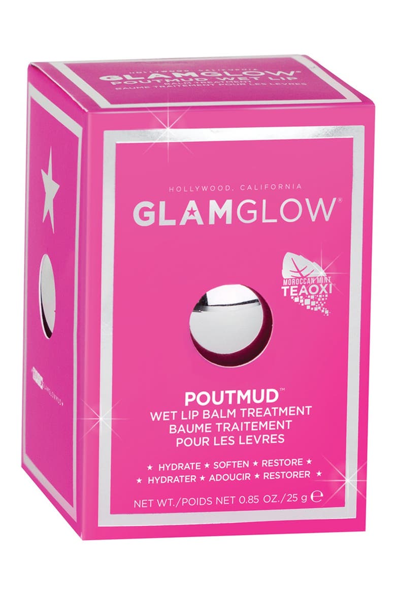 POUTMUD™ Wet Lip Balm Treatment, Alternate, color, NO COLOR