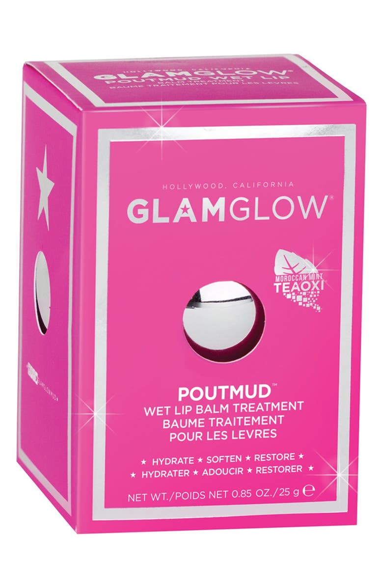 GLAMGLOW<sup>®</sup> POUTMUD<sup>™</sup> Wet Lip Balm Treatment, Alternate, color, 