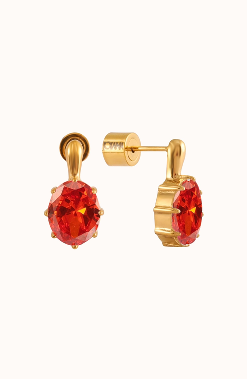 Joiana Jewelry The Romy Earrings In Gold