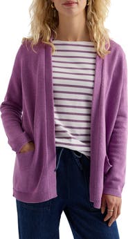 Seasalt Cornwall Riverboat Organic Cotton Cardigan