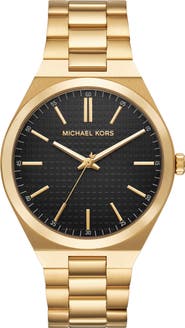 Michael Kors Lennox Bracelet Watch, 37mm