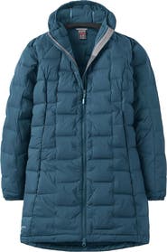 Rab Cubit Stretch Down Parka - Women's