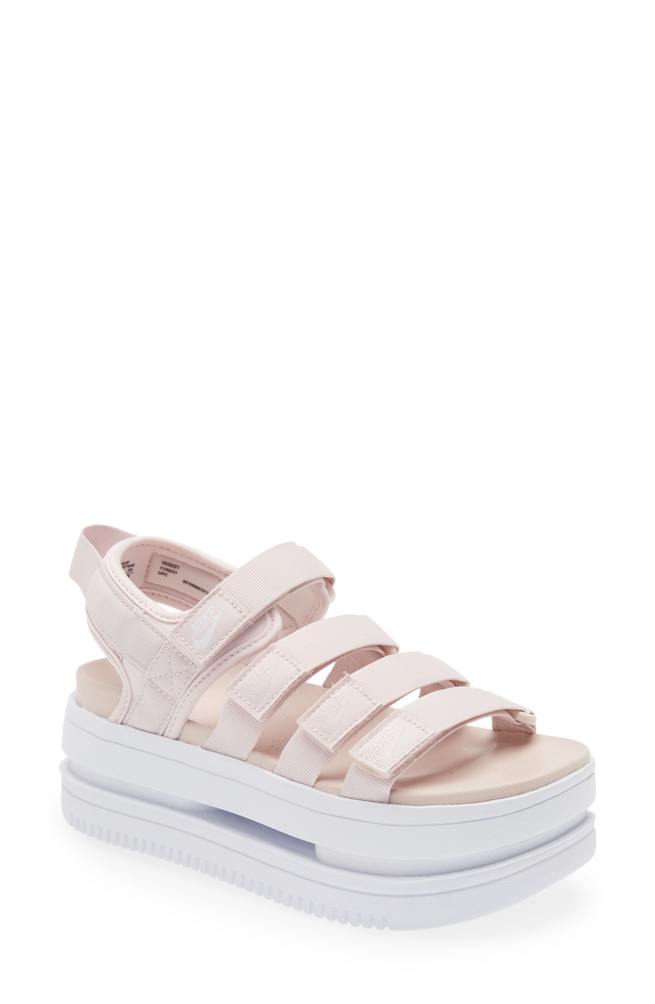 Nike Icon Classic Platform Sandal (Women) | Nordstromrack