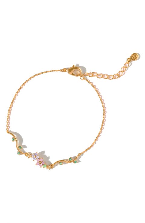 Garden Bloom Bracelet