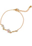 Girls Crew Garden Bloom Bracelet