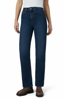 Joe's The Margot High Waist Straight Leg Jeans