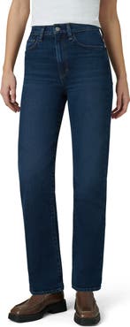 Joe's The Margot High Waist Straight Leg Jeans