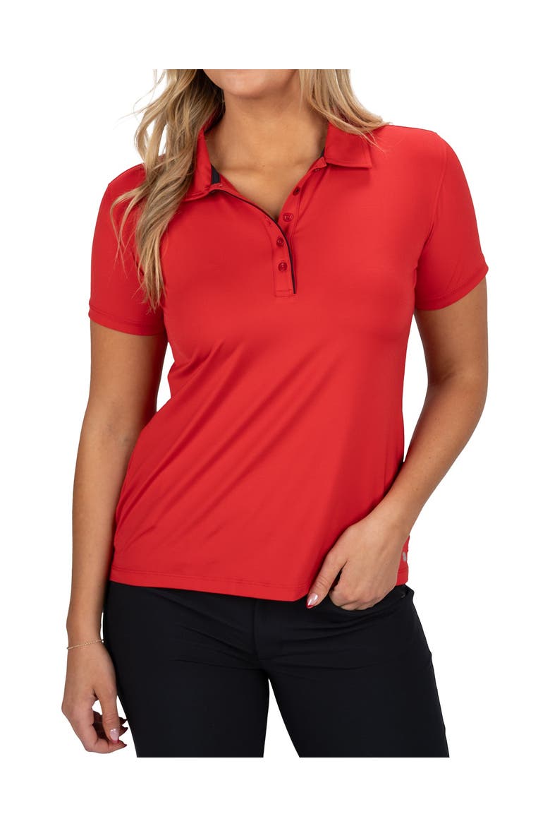 Mina Polo, Main, color, Red