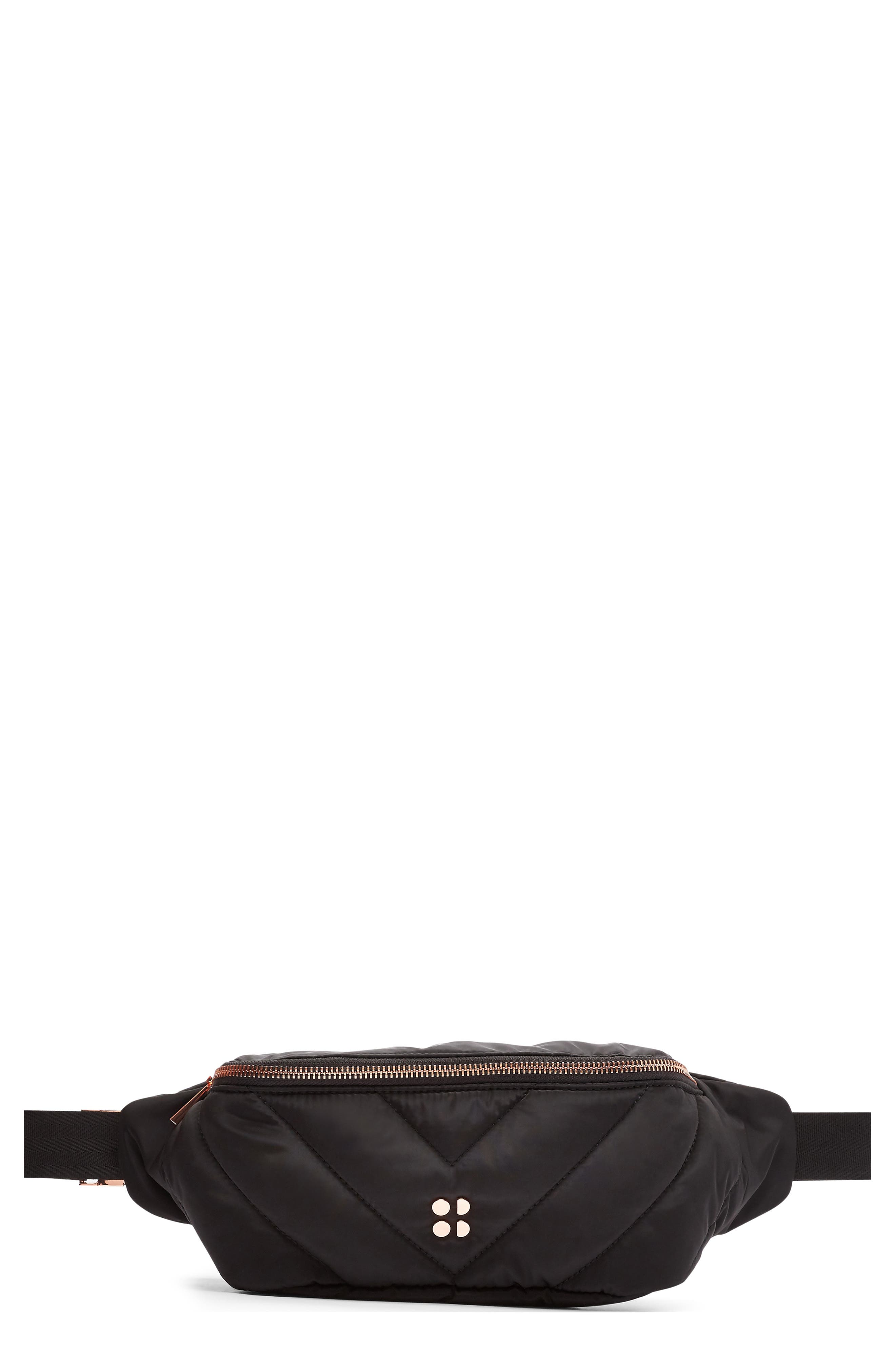 Sweaty Betty Icon Belt Bag, Main, color, 