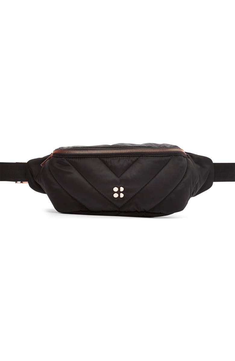 Sweaty Betty Icon Belt Bag, Main, color,