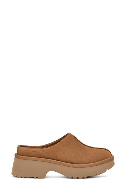 Ugg New Heights Clog In Brown