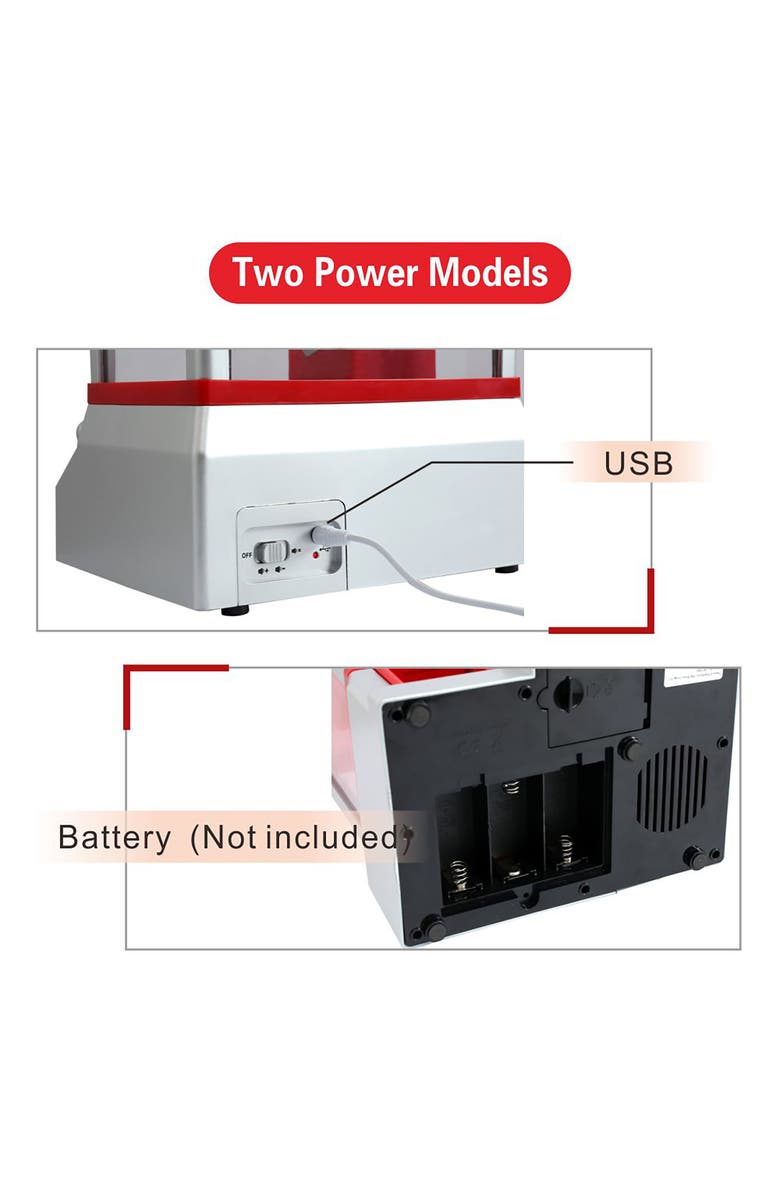 Trimate Claw Machine for Kids, Alternate, color, Multicolored