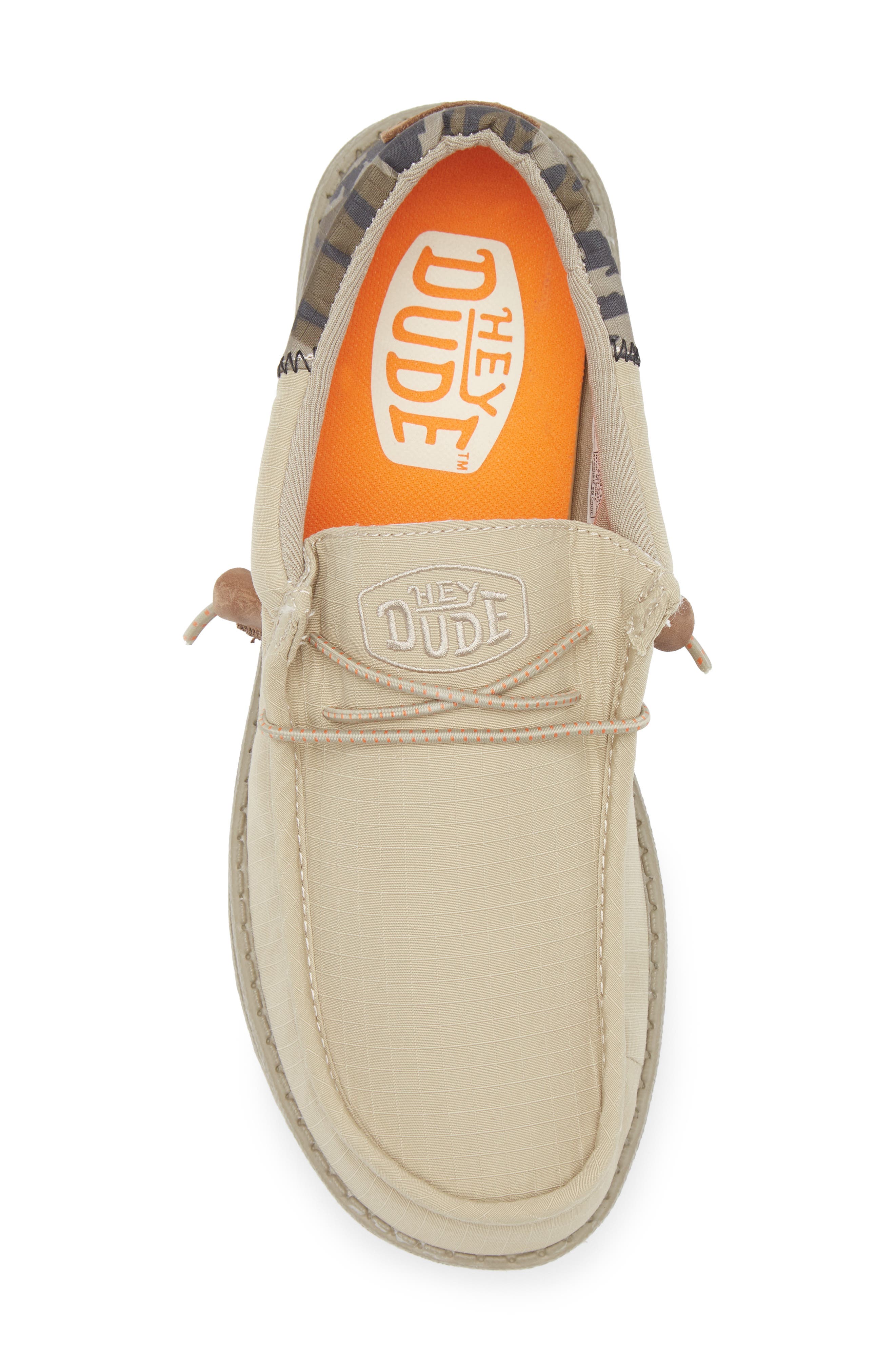 Hey Dude Wally Funk Slip-On, Alternate, color, 