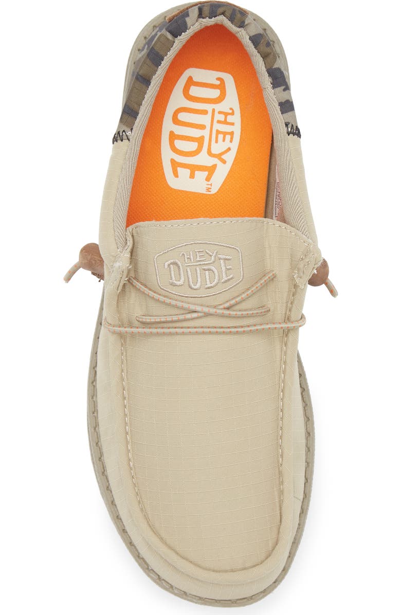 Hey Dude Wally Funk Slip-On, Alternate, color,