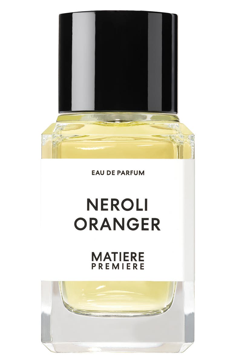 MATIERE PREMIERE Neroli Oranger Eau de Parfum, Main, color, 