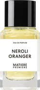 MATIERE PREMIERE Neroli Oranger Eau de Parfum