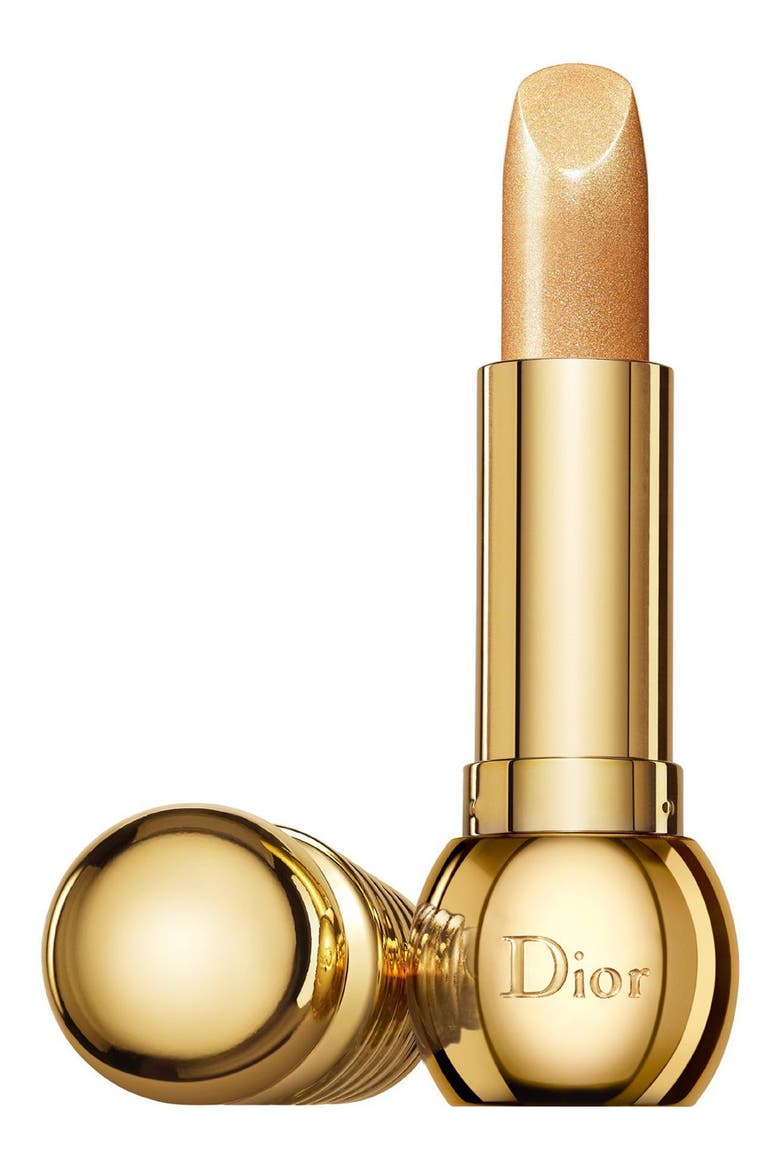 Diorific Long-Wearing True Colour Lipstick, Main, color, 065 GOLDEN