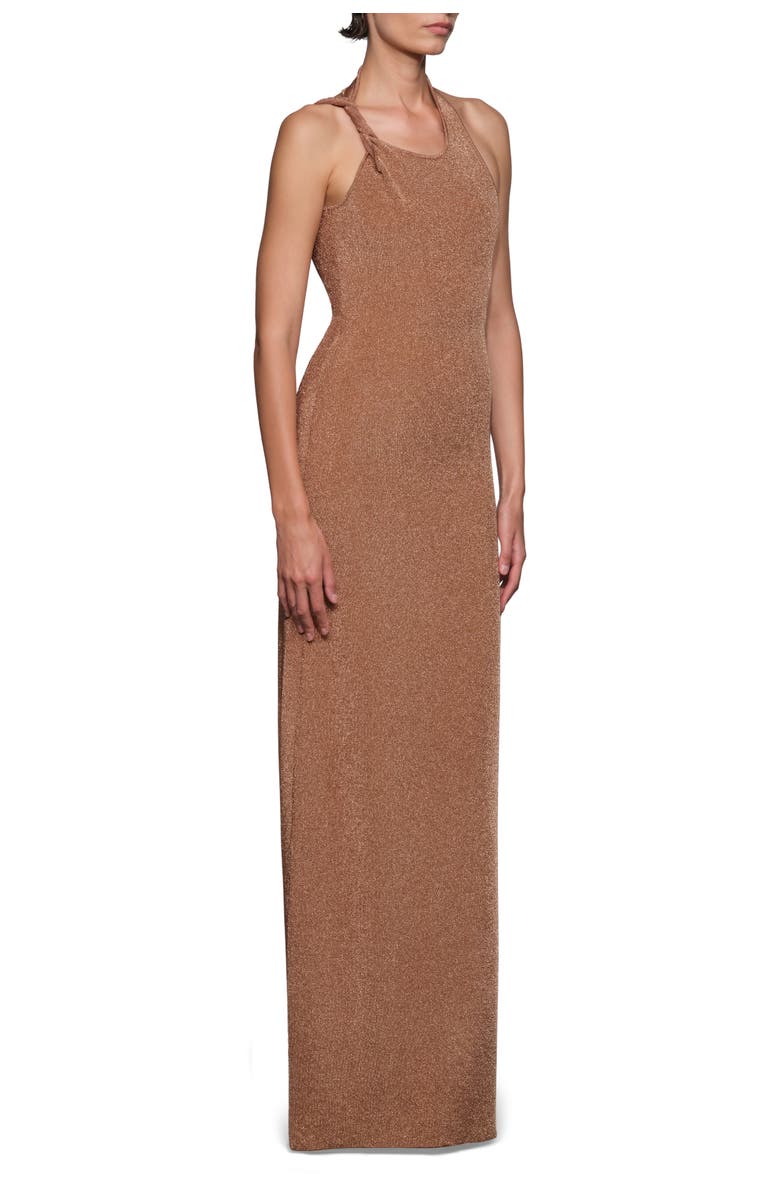 Et Ochs Willow Knit Dress, Alternate, color, Metallic Rose
