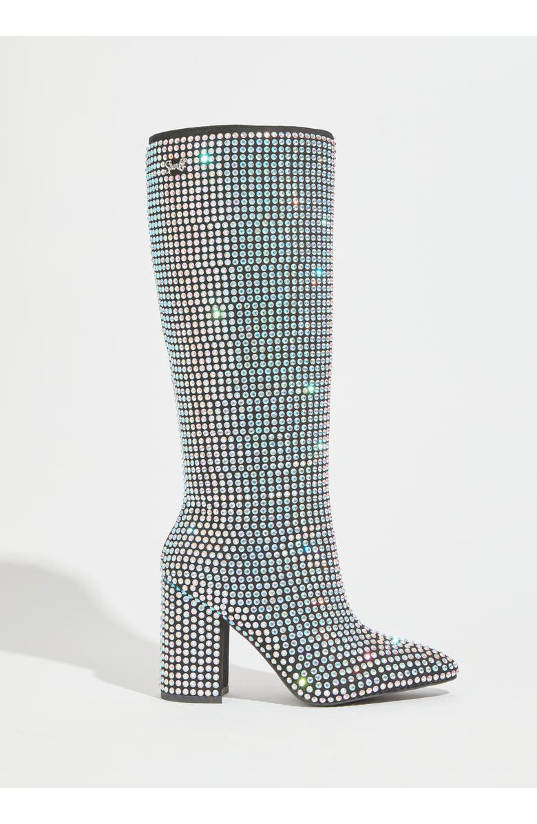 SPARKL MILAN BOOT, Alternate, color, Black