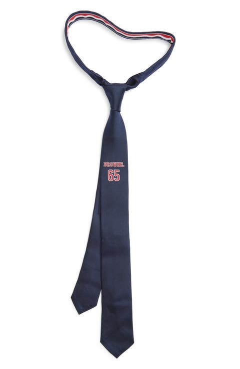 Classic Browne 65 Silk Tie
