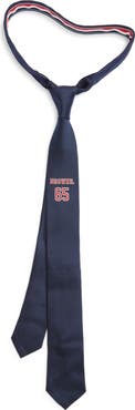 Thom Browne Classic Browne 65 Silk Tie