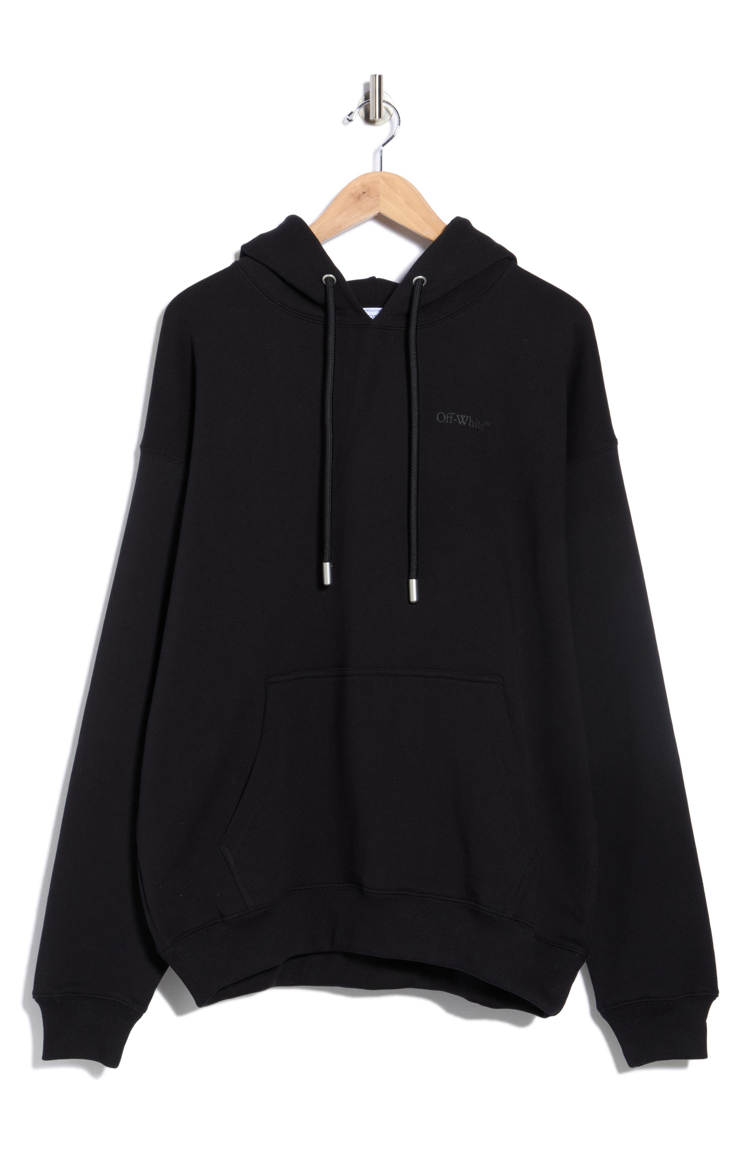 Off-White Arrow Skate Graphic Hoodie
