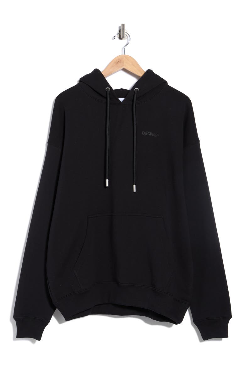Arrow Skate Graphic Hoodie, Alternate, color, BLACK-BLACK