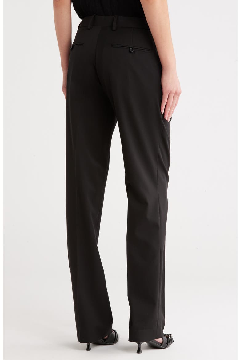 Car Trouser Suit Pants, Alternate, color, BLACK