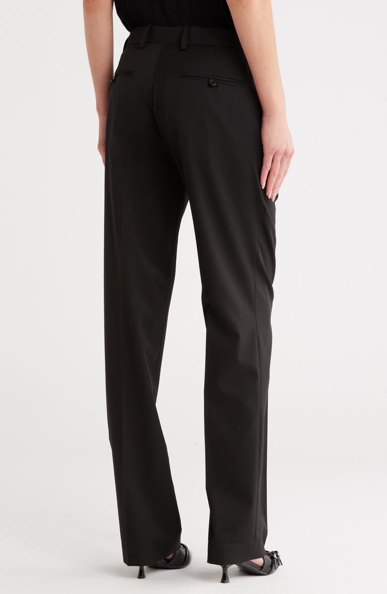 Helmut Lang Car Trouser Suit Pants, Alternate, color, 