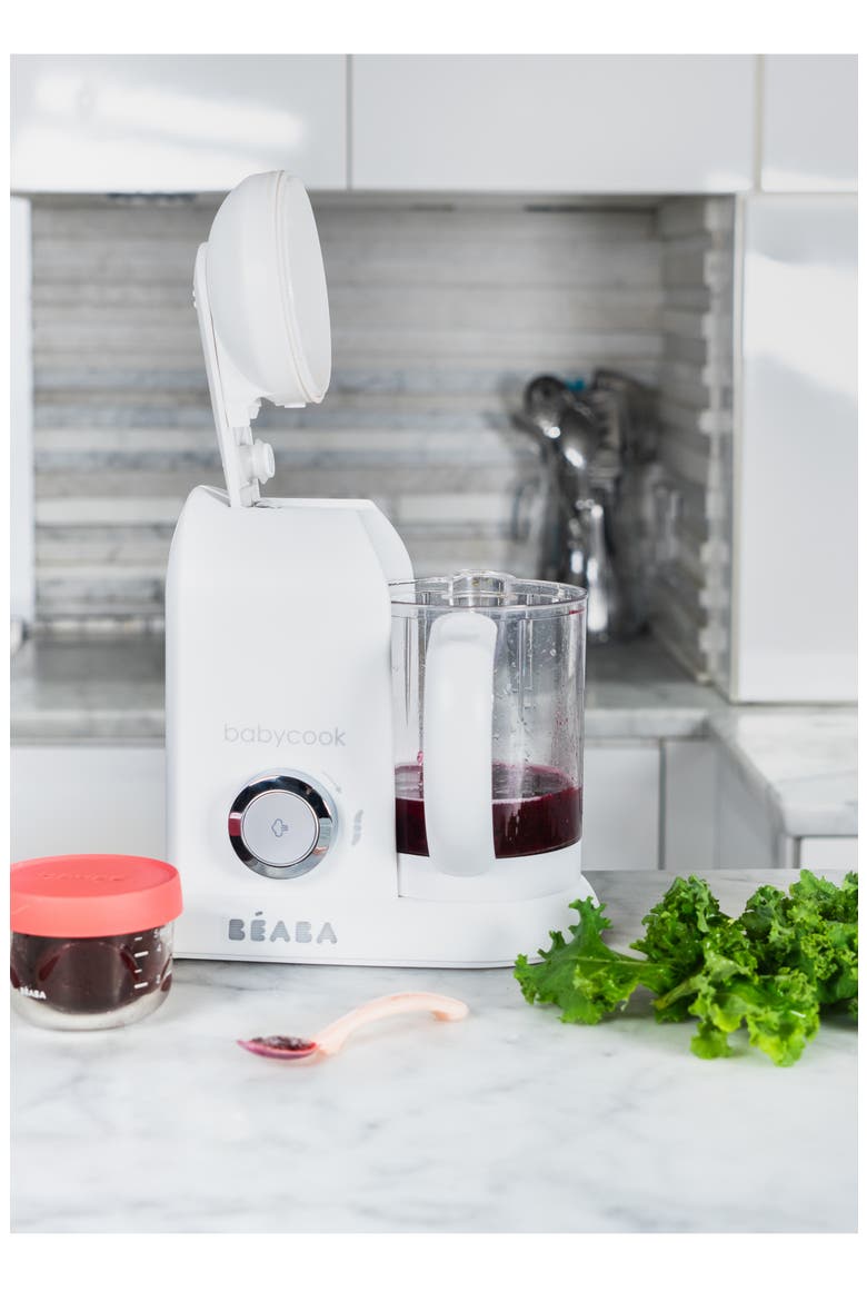 Babycook Baby Food Maker, Alternate, color, WHITE