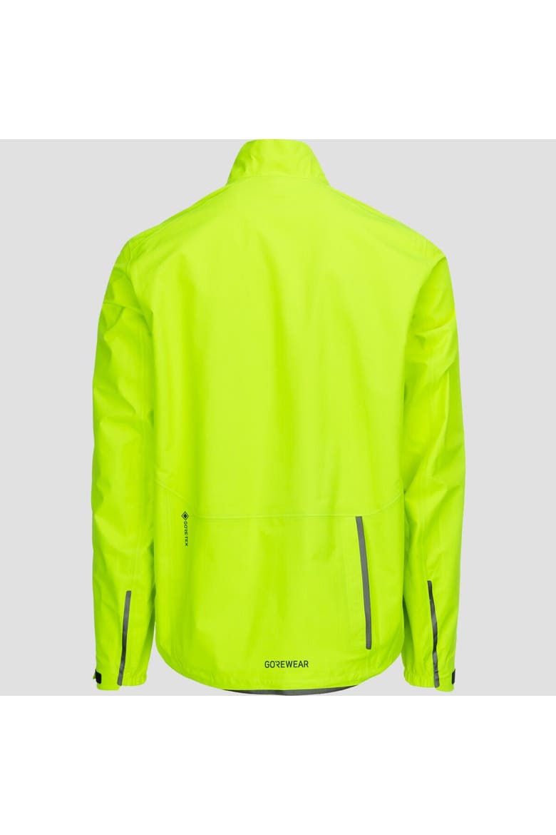 Glidewheel Gore-Tex Jacket - Men's, Alternate, color, Neon Yellow