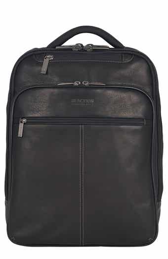 Kenneth Cole Colombian Leather Backpack