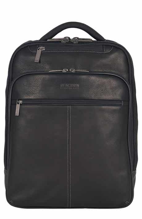 Kenneth Cole Colombian Leather Backpack