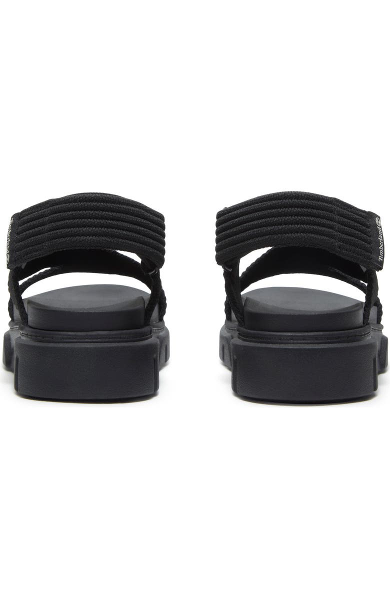 Timberland Greyfield Slingback Sandal, Alternate, color,