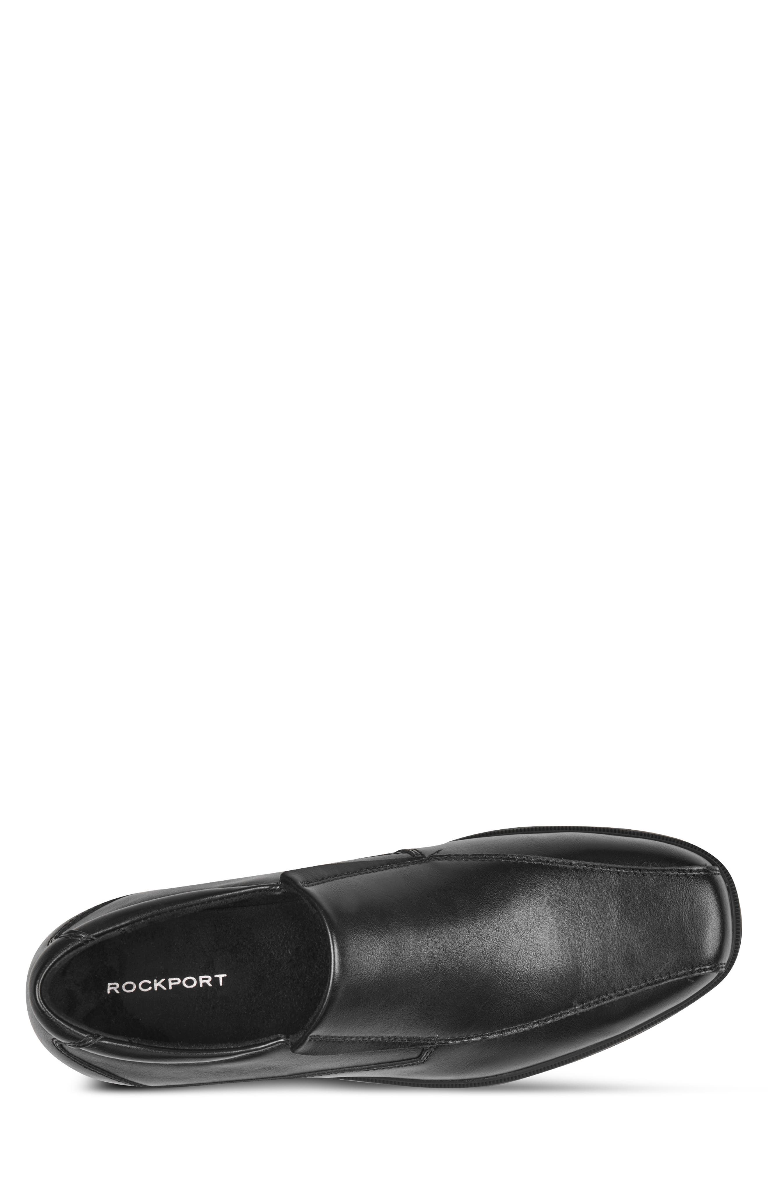 Rockport Stanwood Loafer, Alternate, color, Black