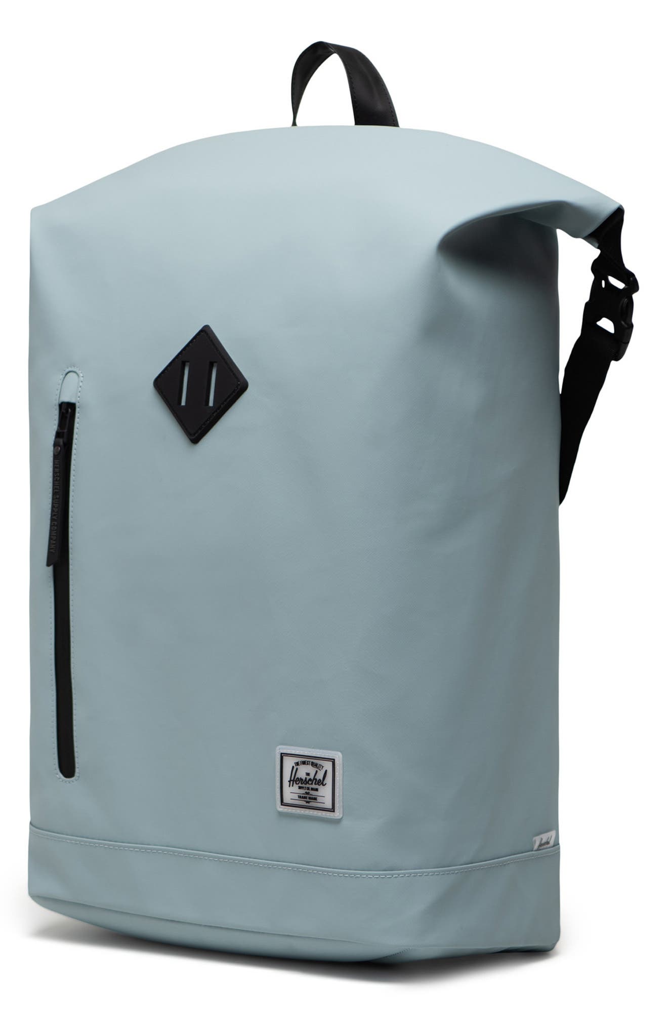 Roll Top Backpack, Alternate, color, SLATE
