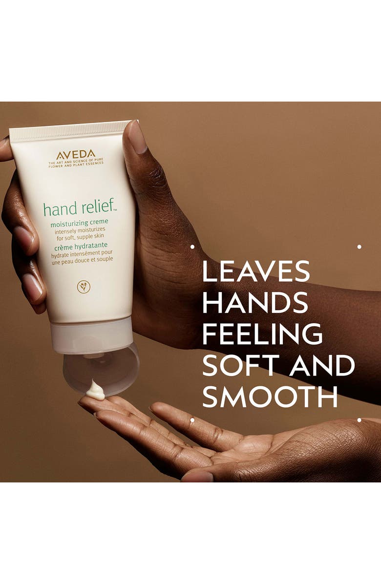Aveda Aromatic Gems: Hand Relief Moisturizing Trio Gift Set $33 Value, Alternate, color, 