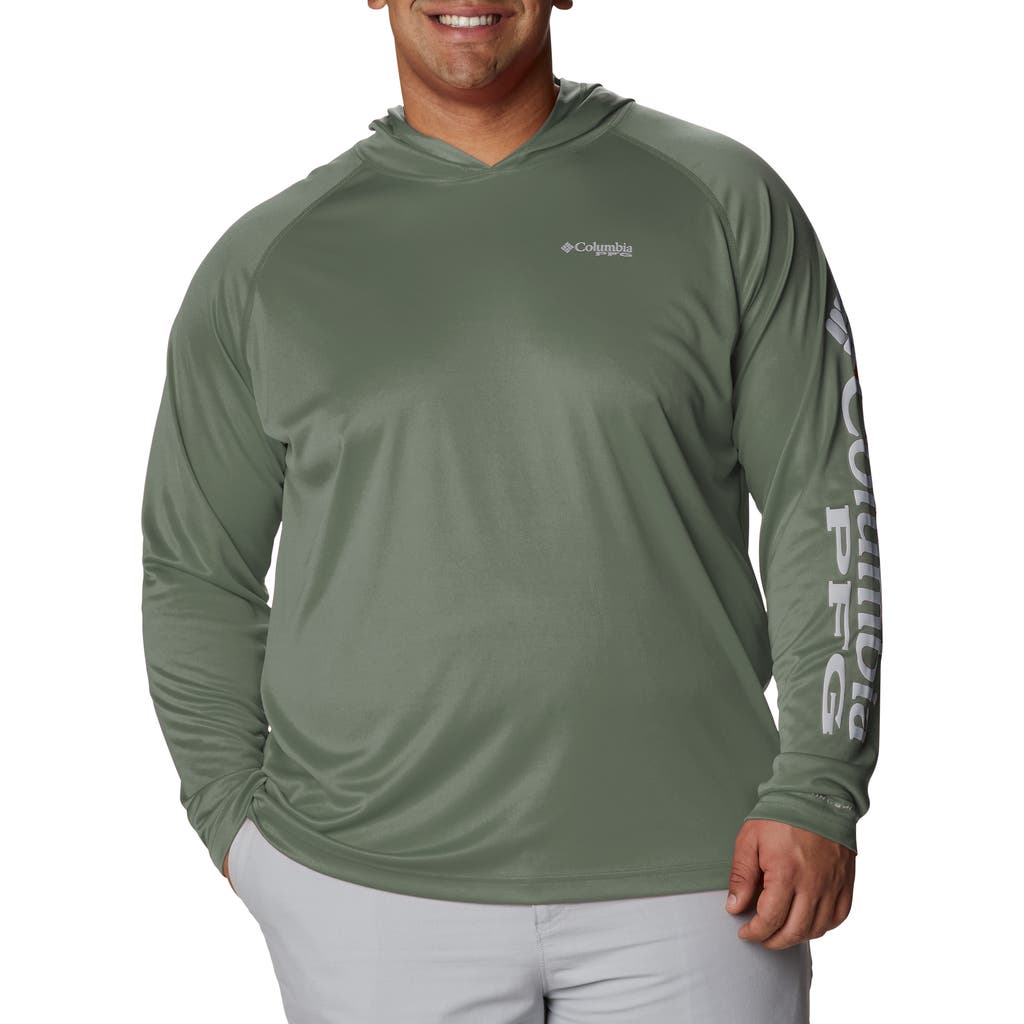 COLUMBIA COLUMBIA BIG & TALL TERMINAL TACKLE HOODIE
