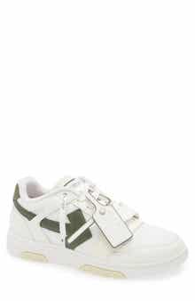 Off-White Slim Out Of Office Low Top Sneaker