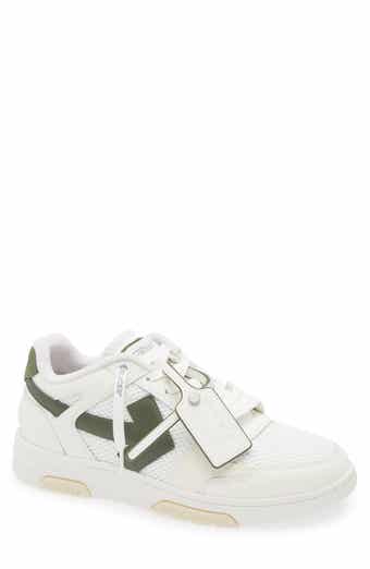Off-White Slim Out Of Office Low Top Sneaker