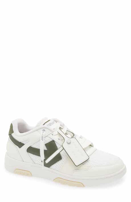 Off-White Slim Out Of Office Low Top Sneaker