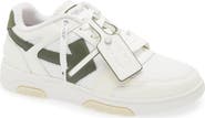 Off-White Slim Out Of Office Low Top Sneaker