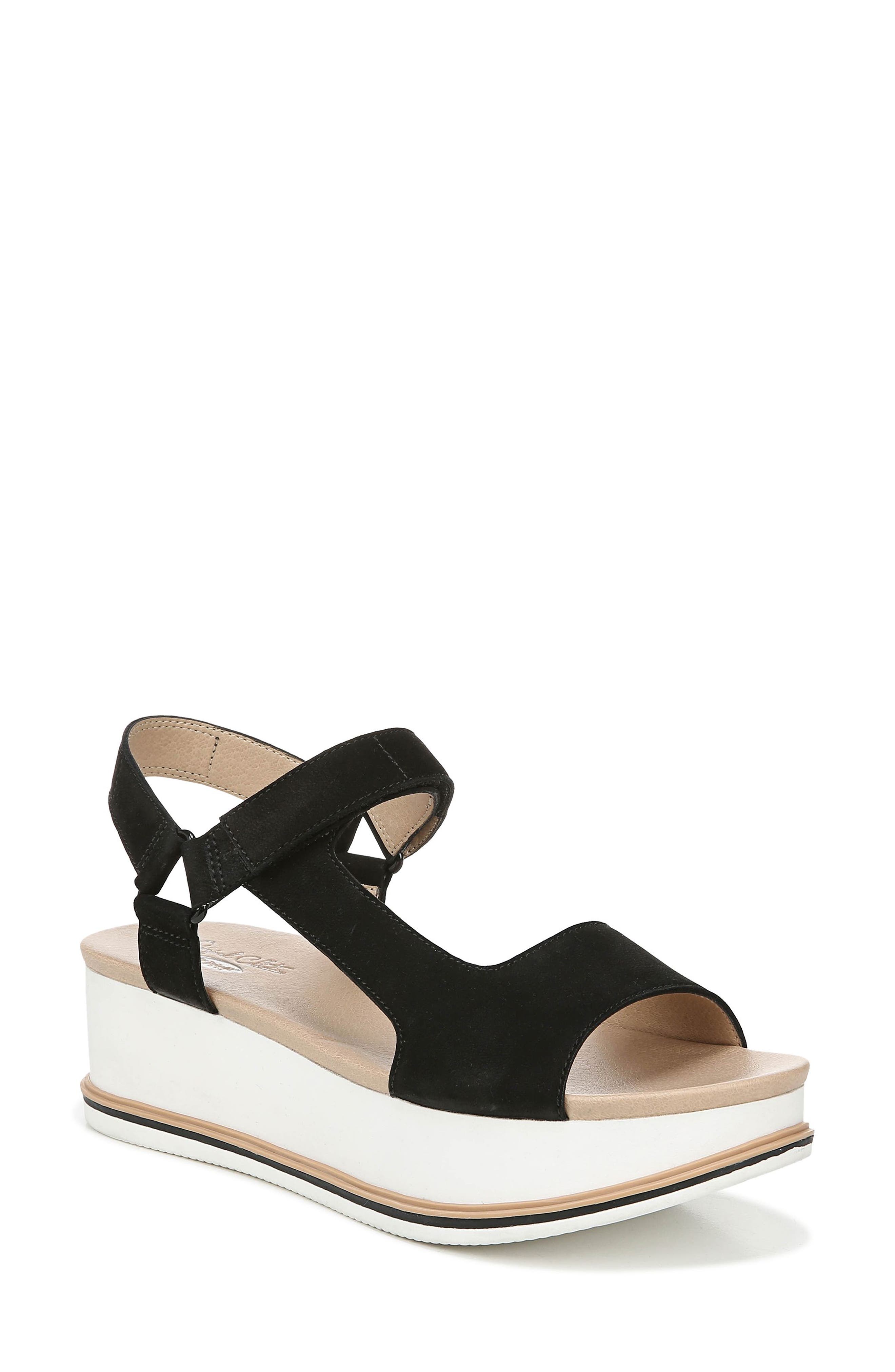 Dr. Scholl's If You Can Platform Sandal, Main, color, 