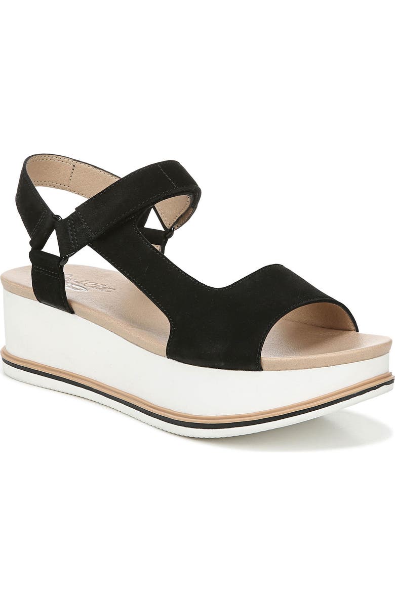 Dr. Scholl's If You Can Platform Sandal, Main, color,