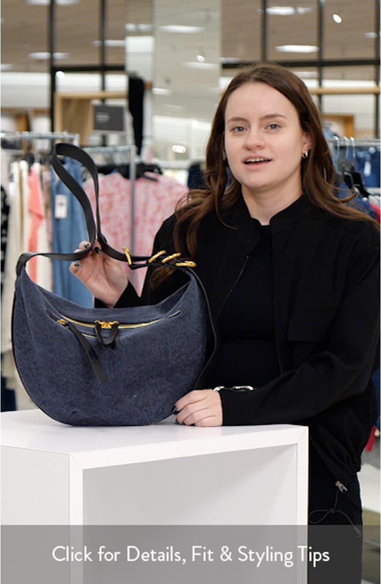 Medium Mercer Hobo Bag, sales video thumbnail