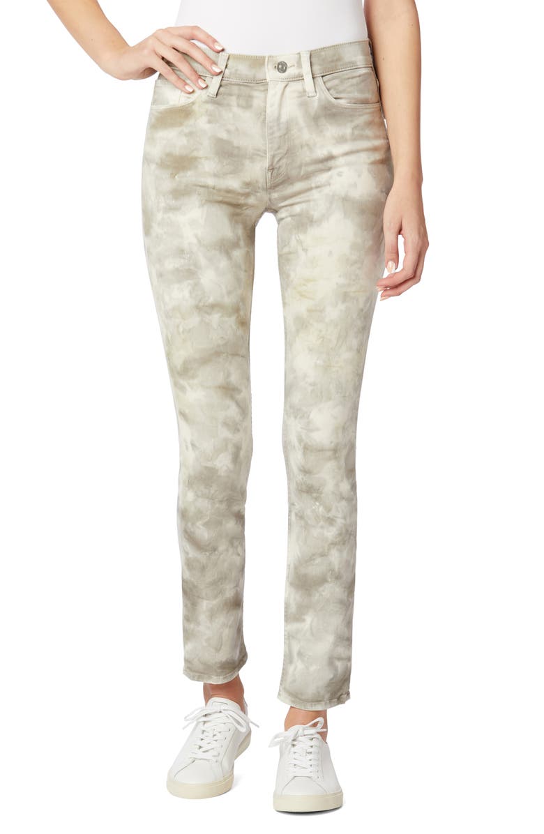 Hudson Jeans Collin Slim Straight Leg Jeans, Main, color, 